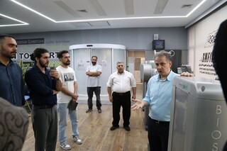 دوره آموزشی مانیتورینگ پیشرفته تمرین