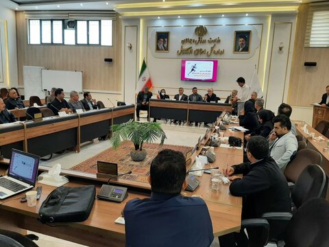سمینار هیات پزشکی ورزشی استان اردبیل "هم افزایی برای ورزش و سلامت"