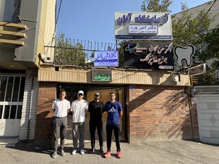هماهنگی انجام آزمایش‌های تیم ملی پارادومیدانی برای اعزام به ناگویا توسط هیئت پزشکی ورزشی استان مرکزی