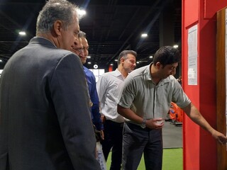 تقدیر از باشگاه ورزشی الماس