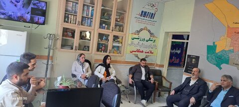برگزاری جلسه تخصصی کمیتههای هیئت پزشکی ورزشی آذربایجانشرقی