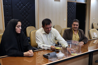مجمع عمومی انتخابات هیات پزشکی ورزشی استان مرکزی