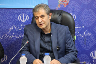 مجمع عمومی انتخابات هیات پزشکی ورزشی استان مرکزی
