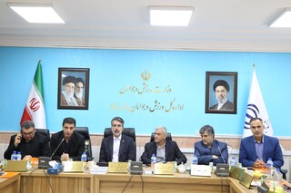 مجمع عمومی سالیانه هیات پزشکی ورزشی استان مازندران