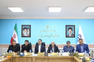 مجمع عمومی سالیانه هیات پزشکی ورزشی استان مازندران