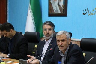 مجمع عمومی سالیانه هیات پزشکی ورزشی استان مازندران