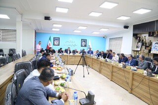 مجمع عمومی سالیانه هیات پزشکی ورزشی استان مازندران