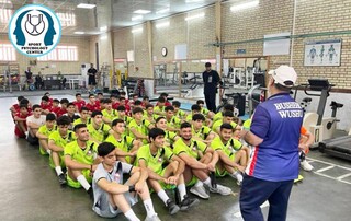 مهم‌ترین چالش روان‌شناختی ورزشکاران استان بوشهر چیست؟