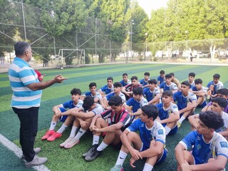 گزارش تصویری مهم‌ترین چالش روان‌شناختی ورزشکاران استان بوشهر چیست