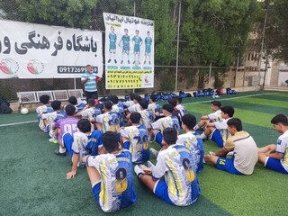 گزارش تصویری مهم‌ترین چالش روان‌شناختی ورزشکاران استان بوشهر چیست