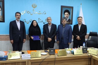 گزارش تصویری: