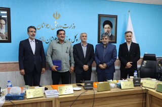 گزارش تصویری: