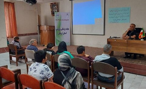 کارگاه آموزشی اهمیت تغذیه سالم
