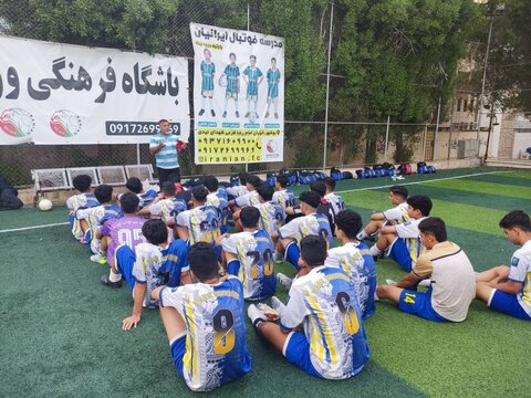 مهم‌ترین چالش روان‌شناختی ورزشکاران استان بوشهر چیست؟