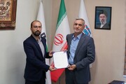 دکتر اسفینی رسما رئیس هیات پزشکی ورزشی استان مرکزی شد
