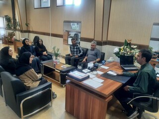 نشست هیات پزشکی