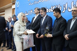 گزارش تصویری :