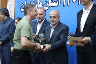 گزارش تصویری :