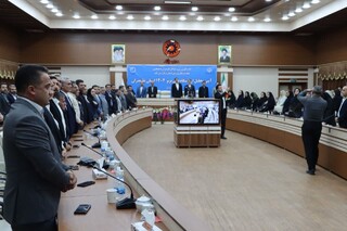 گزارش تصویری :