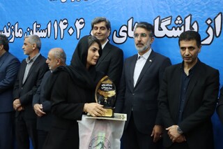 گزارش تصویری :