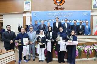 گزارش تصویری :