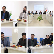 جلسه هم اندیشی ورزش دانشجویی ویژه دانشجویان دختر با عنوان «دوام».