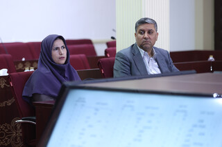 نشست تخصصی بررسی عملکرد و برنامه‌های فدراسیون پزشکی ورزشی با حضور دکتر دنیامالی