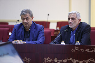 نشست تخصصی بررسی عملکرد و برنامه‌های فدراسیون پزشکی ورزشی با حضور دکتر دنیامالی