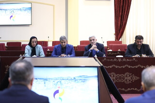 نشست تخصصی بررسی عملکرد و برنامه‌های فدراسیون پزشکی ورزشی با حضور دکتر دنیامالی