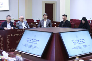 نشست تخصصی بررسی عملکرد و برنامه‌های فدراسیون پزشکی ورزشی با حضور دکتر دنیامالی