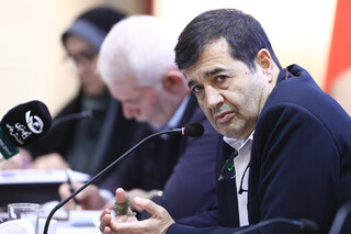 نشست تخصصی بررسی عملکرد و برنامه‌های فدراسیون پزشکی ورزشی با حضور دکتر دنیامالی