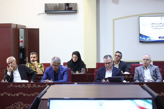 نشست تخصصی بررسی عملکرد و برنامه‌های فدراسیون پزشکی ورزشی با حضور دکتر دنیامالی