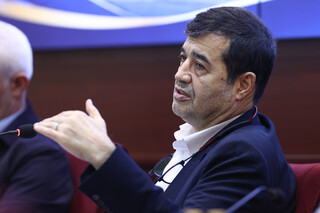 نشست تخصصی بررسی عملکرد و برنامه‌های فدراسیون پزشکی ورزشی با حضور دکتر دنیامالی