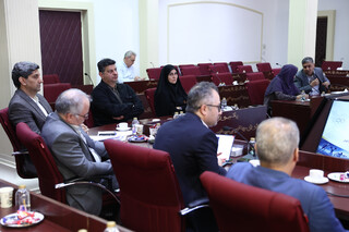 نشست تخصصی بررسی عملکرد و برنامه‌های فدراسیون پزشکی ورزشی با حضور دکتر دنیامالی