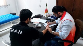 گزارش تصویری:
