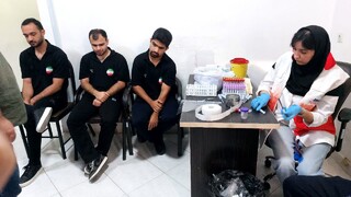 گزارش تصویری: