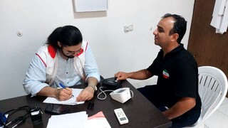 گزارش تصویری: