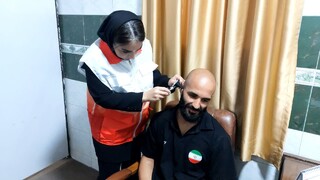 گزارش تصویری: