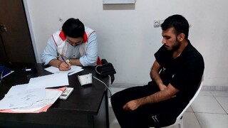 گزارش تصویری: