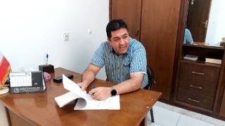 گزارش تصویری: