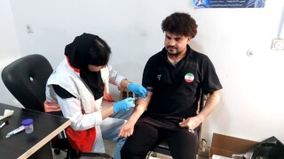 گزارش تصویری: