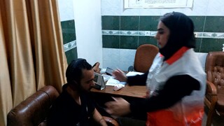 گزارش تصویری: