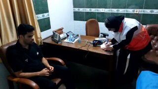 گزارش تصویری: