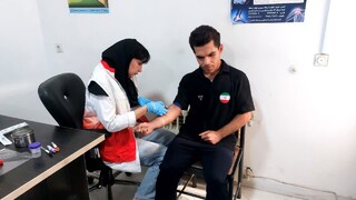 گزارش تصویری: