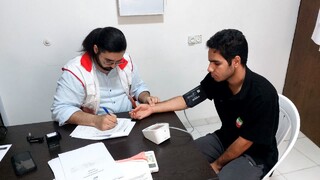 گزارش تصویری: