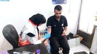 گزارش تصویری: