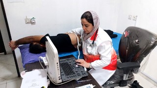 گزارش تصویری: