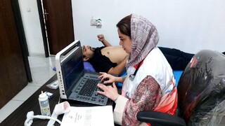 گزارش تصویری: