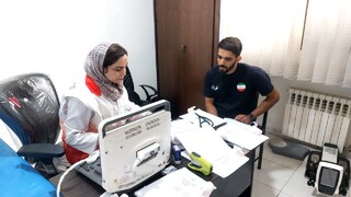 گزارش تصویری: