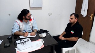 گزارش تصویری: